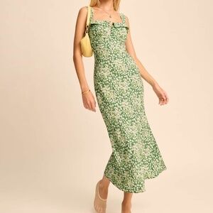 Reformation Tancy Dress